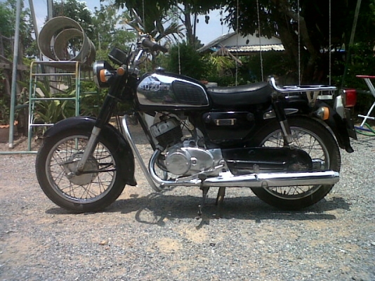 ขายK125 m4 ทะเบียนโอน ภาษีเต็ม เครื่องดี กระจกแท้ สตาร์ทมือ ระบบไฟใช้ได้หมด ไฟแบรคติด แตรดัง ออโต้ลูปใช้ได้