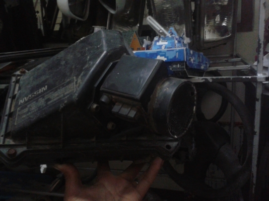 ขายแอร์โฟลRB20 12วาล์ว+กรอง