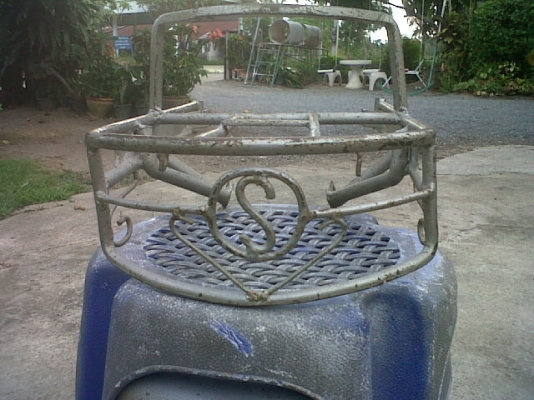 ขายตะแกรงK125 แท้เดิม สวยมาก