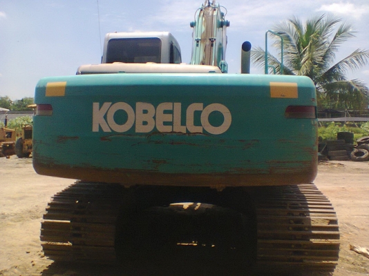 ขายรถแบคโฮ KOBELCO SK200-YN-10 ซีเรี้ยล 40000 กว่า ไฟฟ้าเต็ม เอกสารใบอิมวอย ราคาย้อมๆรีบจองด่วน