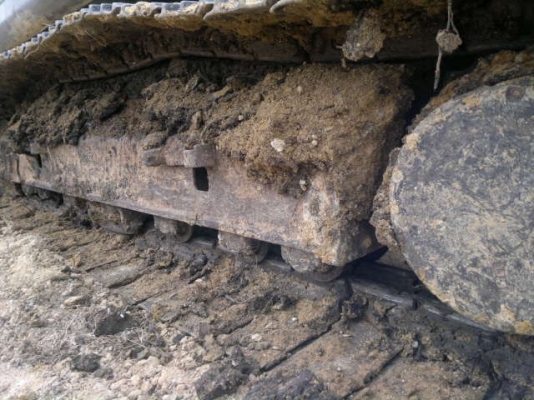 ขายรถแบคโฮ KOBELCO SK200-YN11 ไฟฟ้าครบ เอกสารอิมวอย รถใช้งานอยู่ ราคาถูกๆ รีบจองด่วน