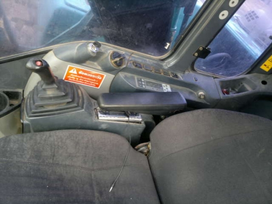 ขายรถแบคโฮ KOBELCO SK200-YN11 ไฟฟ้าครบ เอกสารอิมวอย รถใช้งานอยู่ ราคาถูกๆ รีบจองด่วน