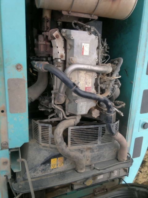 ขายรถแบคโฮ KOBELCO SK200-YN11 ไฟฟ้าครบ เอกสารอิมวอย รถใช้งานอยู่ ราคาถูกๆ รีบจองด่วน