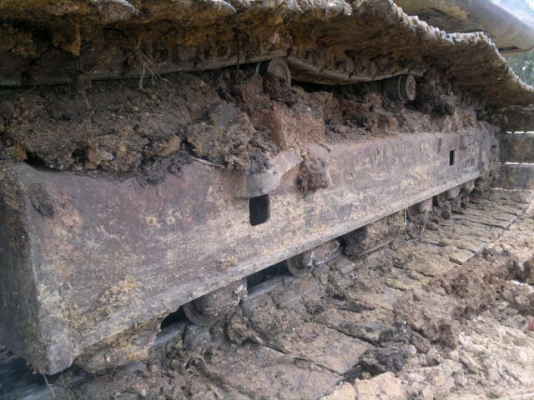 ขายรถแบคโฮ KOBELCO SK200-YN11 ไฟฟ้าครบ เอกสารอิมวอย รถใช้งานอยู่ ราคาถูกๆ รีบจองด่วน