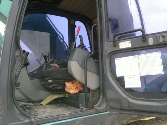 ขายรถแบคโฮ KOBELCO SK200-YN11 ไฟฟ้าครบ เอกสารอิมวอย รถใช้งานอยู่ ราคาถูกๆ รีบจองด่วน