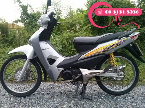 ขาย WAVE100 ubox ปี 49 สวยมาก เดิมๆ ขับลื่นไม่สะดุดสตาร์ททีเดียวติด รถพร้อมใช้งาน