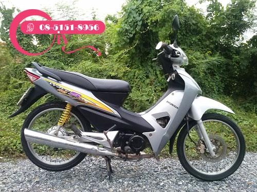 ขาย WAVE100 ubox ปี 49 สวยมาก เดิมๆ ขับลื่นไม่สะดุดสตาร์ททีเดียวติด รถพร้อมใช้งาน ขาย WAVE100 ubox ปี 49 สวยมาก เดิมๆ ขับลื่นไม่สะดุดสตาร์ททีเดียวติด รถพร้อมใช้งาน