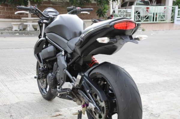 ขาย ER6N ปี2009-ABSครับ