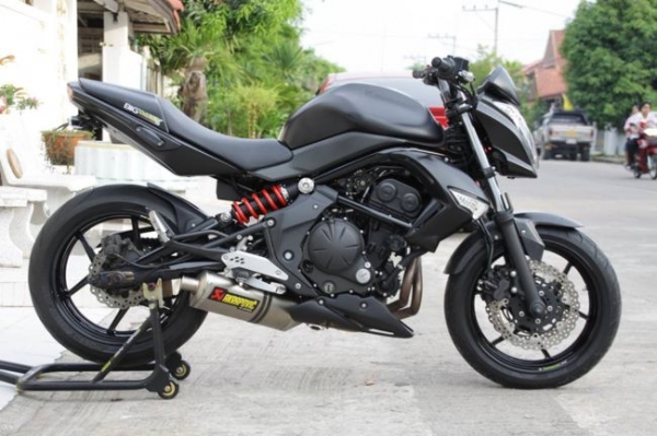 ขาย ER6N ปี2009-ABSครับ ขาย ER6N ปี2009-ABSครับ