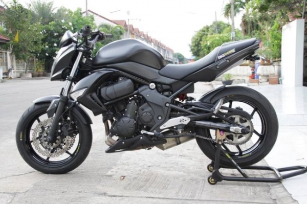 ขาย ER6N ปี2009-ABSครับ ขาย ER6N ปี2009-ABSครับ