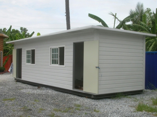 ขายบ้านน๊อคดาวน์