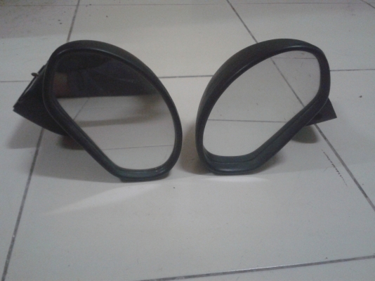 ขายกระจกมองข้างทรงกระสุน 1คู่