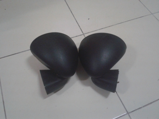 ขายกระจกมองข้างทรงกระสุน 1คู่