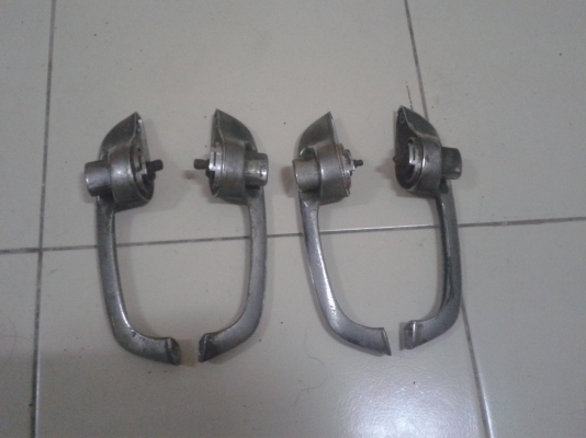 มือเปิดประตูด้านนอก โตโยเป็ด