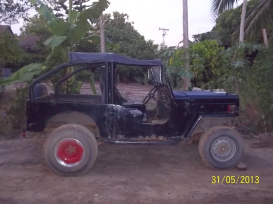 ขายจีฟมีทะเบียน   อยู่ จ.ศรีสะเกษ