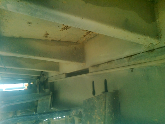 ลูกพ่วง สามมิตร ลอนเฉียง ดัมพ์ ยาว 6 เมตร ปี 50