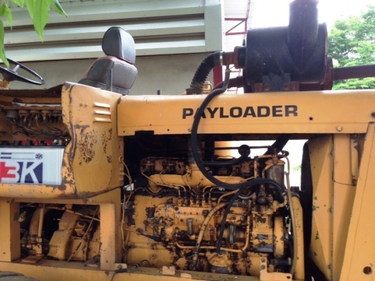 ขายด่วน..รถตัก KOMATSU JH60 รถสวยแน่น แรงจัด ประหยัดน้ำมัน ทำงานไว สภาพเก่านอก พร้อมใช้งาน.