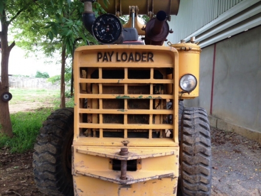 ขายด่วน..รถตัก KOMATSU JH60 รถสวยแน่น แรงจัด ประหยัดน้ำมัน ทำงานไว สภาพเก่านอก พร้อมใช้งาน.