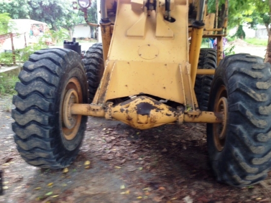 ขายด่วน..รถตัก KOMATSU JH60 รถสวยแน่น แรงจัด ประหยัดน้ำมัน ทำงานไว สภาพเก่านอก พร้อมใช้งาน.