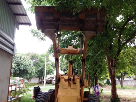 ขายด่วน..รถตัก KOMATSU JH60 รถสวยแน่น แรงจัด ประหยัดน้ำมัน ทำงานไว สภาพเก่านอก พร้อมใช้งาน.