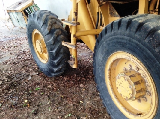 ขายด่วน..รถตัก KOMATSU JH60 รถสวยแน่น แรงจัด ประหยัดน้ำมัน ทำงานไว สภาพเก่านอก พร้อมใช้งาน.