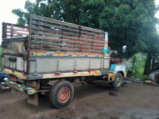 ขายอีแต๋น 4 ล้อ