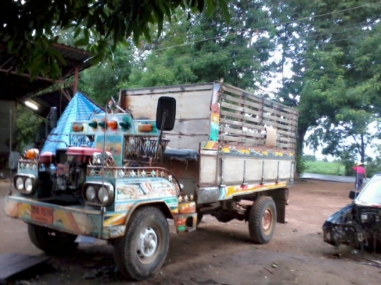 ขายอีแต๋น 4 ล้อ