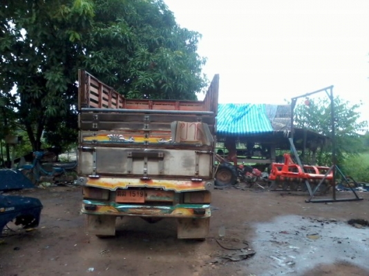 ขายอีแต๋น 4 ล้อ