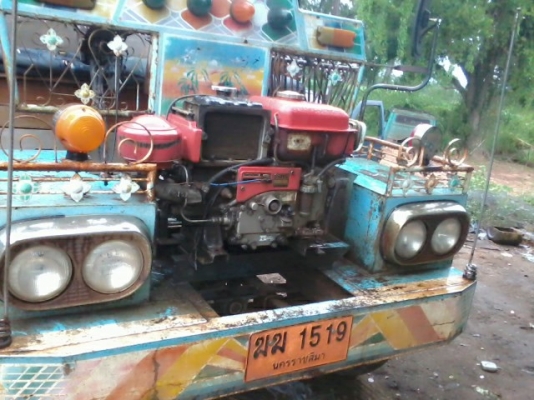 ขายอีแต๋น 4 ล้อ