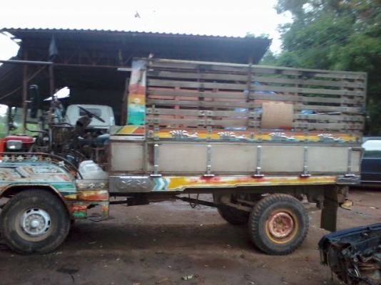 ขายอีแต๋น 4 ล้อ