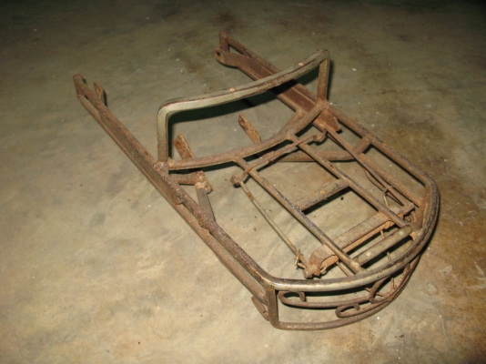 ตะแกรงเค125-เอ100+ถังrx100+ถังคอร์ด+ถัง rxs