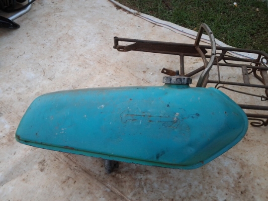 ตะแกรงเค125-เอ100+ถังrx100+ถังคอร์ด+ถัง rxs