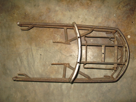 ตะแกรงเค125-เอ100+ถังrx100+ถังคอร์ด+ถัง rxs