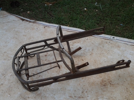 ตะแกรงเค125-เอ100+ถังrx100+ถังคอร์ด+ถัง rxs