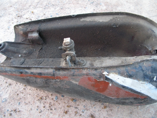 ตะแกรงเค125-เอ100+ถังrx100+ถังคอร์ด+ถัง rxs