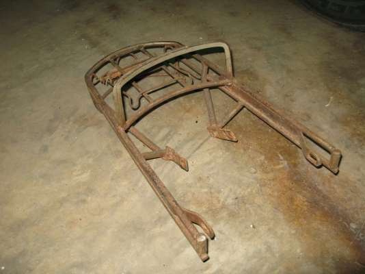 ตะแกรงเค125-เอ100+ถังrx100+ถังคอร์ด+ถัง rxs