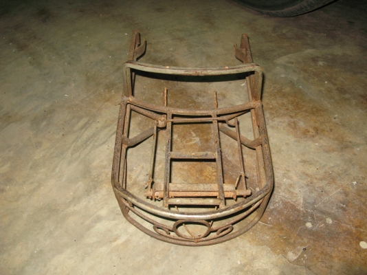 ตะแกรงเค125-เอ100+ถังrx100+ถังคอร์ด+ถัง rxs