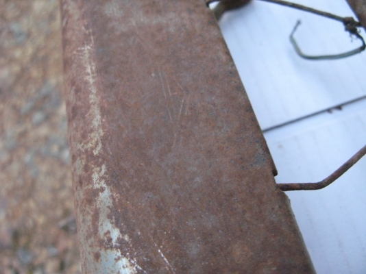 ที่นังเด็ก ตราเรือใบและงานเก่าอีกอันครับ