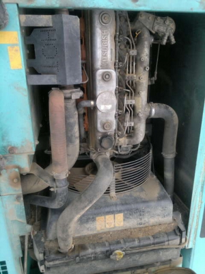 ขายรถแบคโฮ KOBELCO SK-200-YN-10 ไฟฟ้าเต็ม เอกสารอิมวอย รถสวย รีบจองด่วน