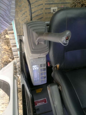 ขายรถแบคโฮ KOBELCO SK-200-YN-10 ไฟฟ้าเต็ม เอกสารอิมวอย รถสวย รีบจองด่วน