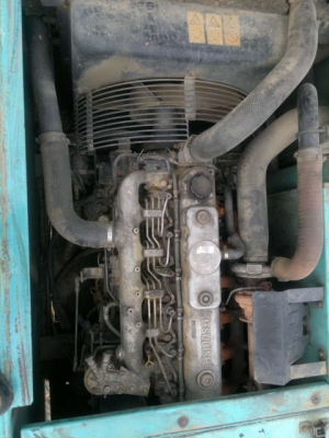 ขายรถแบคโฮ KOBELCO SK-200-YN-10 ไฟฟ้าเต็ม เอกสารอิมวอย รถสวย รีบจองด่วน