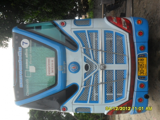 ขายรถบัส 6 ล้อ Scania