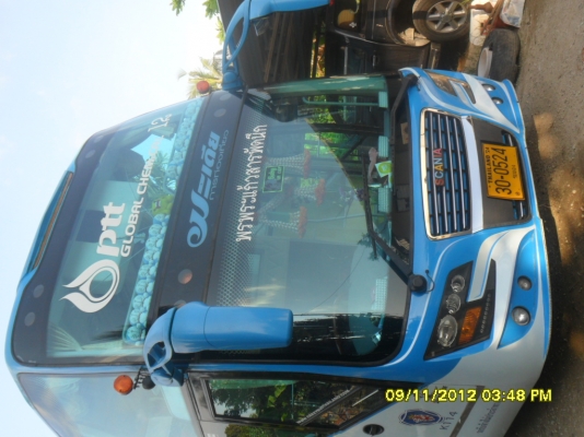 ขายรถบัส 6 ล้อ Scania