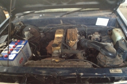 ขายรถกระบะ isuzu TFR SPARK มังกรปี 34 เครื่อง 2500 87แรง