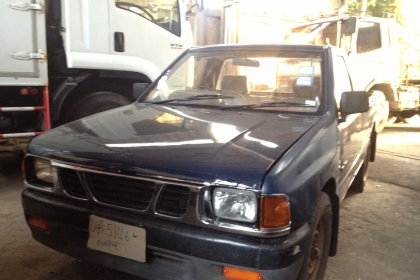 ขายรถกระบะ isuzu TFR SPARK มังกรปี 34 เครื่อง 2500 87แรง