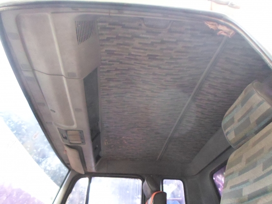 ขายสิบล้อ Hino 3M 240 ดั้ม สามมิตร