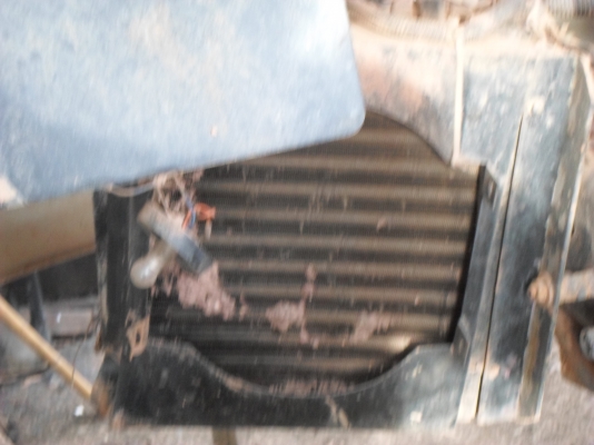 ขายสิบล้อ Hino 3M 240 ดั้ม สามมิตร