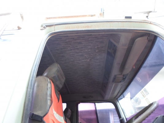 ขายสิบล้อ Hino 3M 240 ดั้ม สามมิตร