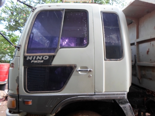 ขายสิบล้อ Hino 3M 240 ดั้ม สามมิตร