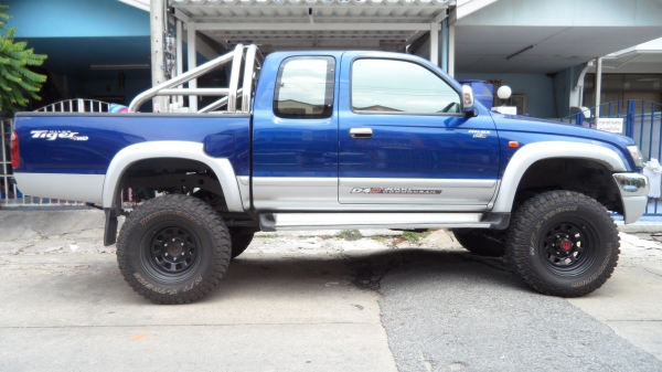 ขายชุดยกtiger4นิ้ว